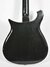 Rickenbacker 450/6 , Black: Body - Rear