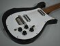 Rickenbacker 450/6 , Black: Close up - Free