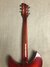 Rickenbacker 330/6 Mod, Fireglo: Neck - Rear