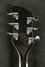 Rickenbacker 330/6 , Jetglo: Headstock - Rear