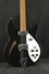 Rickenbacker 330/6 , Jetglo: Body - Front