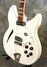 Rickenbacker 360/6 CB VP, Snowglo: Free image