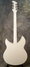 Rickenbacker 360/6 CB VP, Snowglo: Full Instrument - Rear
