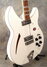 Rickenbacker 360/6 CB VP, Snowglo: Close up - Free2