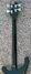 Rickenbacker 4003/4 , Jetglo: Neck - Rear