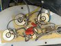 Rickenbacker 4003/4 , Jetglo: Close up - Free2