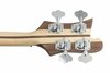 Rickenbacker 4003/4 , Natural Walnut: Headstock - Rear