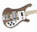 Rickenbacker 4003/4 , Natural Walnut: Body - Front