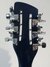 Rickenbacker 360/12 , Midnightblue: Headstock - Rear