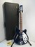 Rickenbacker 360/12 , Midnightblue: Full Instrument - Front