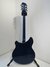 Rickenbacker 360/12 , Midnightblue: Full Instrument - Rear