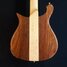 Rickenbacker 650/6 Sierra, Natural Walnut: Body - Rear