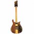 Rickenbacker 650/6 Sierra, Natural Walnut: Full Instrument - Front