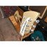 Aug 2001 Rickenbacker 620/6 , Desert Gold: Headstock