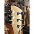 Rickenbacker 620/6 , Desert Gold: Headstock - Rear