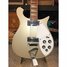 Rickenbacker 620/6 , Desert Gold: Body - Front