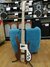 Rickenbacker 4003/5 S, Natural Walnut: Full Instrument - Front