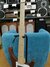 Rickenbacker 4003/5 S, Natural Walnut: Neck - Front