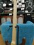 Rickenbacker 4003/5 S, Natural Walnut: Neck - Rear