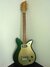 Rickenbacker 400/6 Combo, Cloverfield Green: Full Instrument - Front
