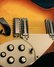 Rickenbacker 620/6 Mod, Fireglo: Body - Front