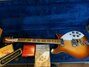 Rickenbacker 620/6 Mod, Fireglo: Full Instrument - Front