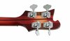 Rickenbacker 4003/4 , Fireglo: Headstock - Rear
