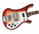Rickenbacker 4003/4 , Fireglo: Body - Front