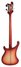 Rickenbacker 4003/4 , Fireglo: Full Instrument - Rear