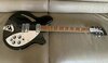 Rickenbacker 360/6 , Jetglo: Full Instrument - Front