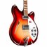 Rickenbacker 360/6 , Fireglo: Free image