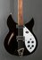 Rickenbacker 330/6 , Jetglo: Body - Front