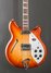 Rickenbacker 360/12 , Autumnglo: Body - Front