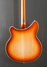 Rickenbacker 360/12 , Autumnglo: Body - Rear
