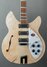 Rickenbacker 1993/12 Plus, Mapleglo: Body - Front