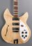 Rickenbacker 1993/12 Plus, Mapleglo: Body - Front