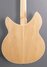 Rickenbacker 1993/12 Plus, Mapleglo: Body - Rear
