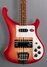 Rickenbacker 4003/4 S, Fireglo: Body - Front