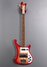 Rickenbacker 4003/4 S, Fireglo: Full Instrument - Front