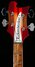 Jul 2023 Rickenbacker 4003/4 S, Fireglo: Headstock