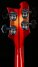 Rickenbacker 4003/4 S, Fireglo: Headstock - Rear