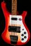 Rickenbacker 4003/4 S, Fireglo: Body - Front