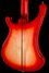 Rickenbacker 4003/4 S, Fireglo: Body - Rear