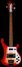 Rickenbacker 4003/4 S, Fireglo: Full Instrument - Front