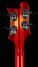 Rickenbacker 4003/4 S, Fireglo: Headstock - Rear