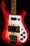 Rickenbacker 4003/4 S, Fireglo: Body - Front