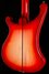 Rickenbacker 4003/4 S, Fireglo: Body - Rear