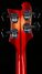 Rickenbacker 4003/4 S, Fireglo: Headstock - Rear