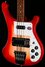 Rickenbacker 4003/4 S, Fireglo: Body - Front