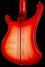 Rickenbacker 4003/4 S, Fireglo: Body - Rear